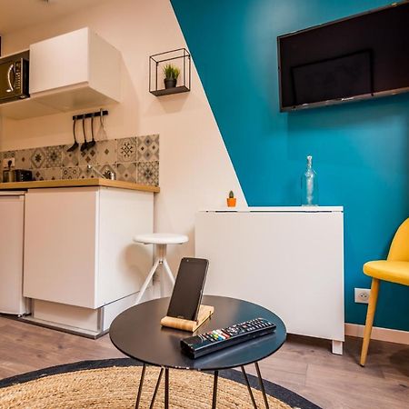 Mon Loft Niortais - Le Scofa Apartment Exterior foto