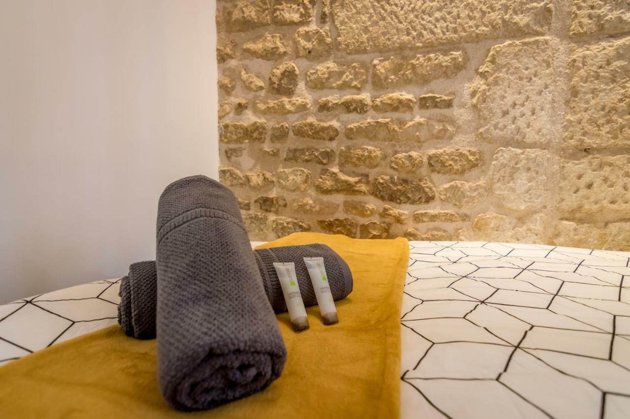 Mon Loft Niortais - Le Scofa Apartment Exterior foto