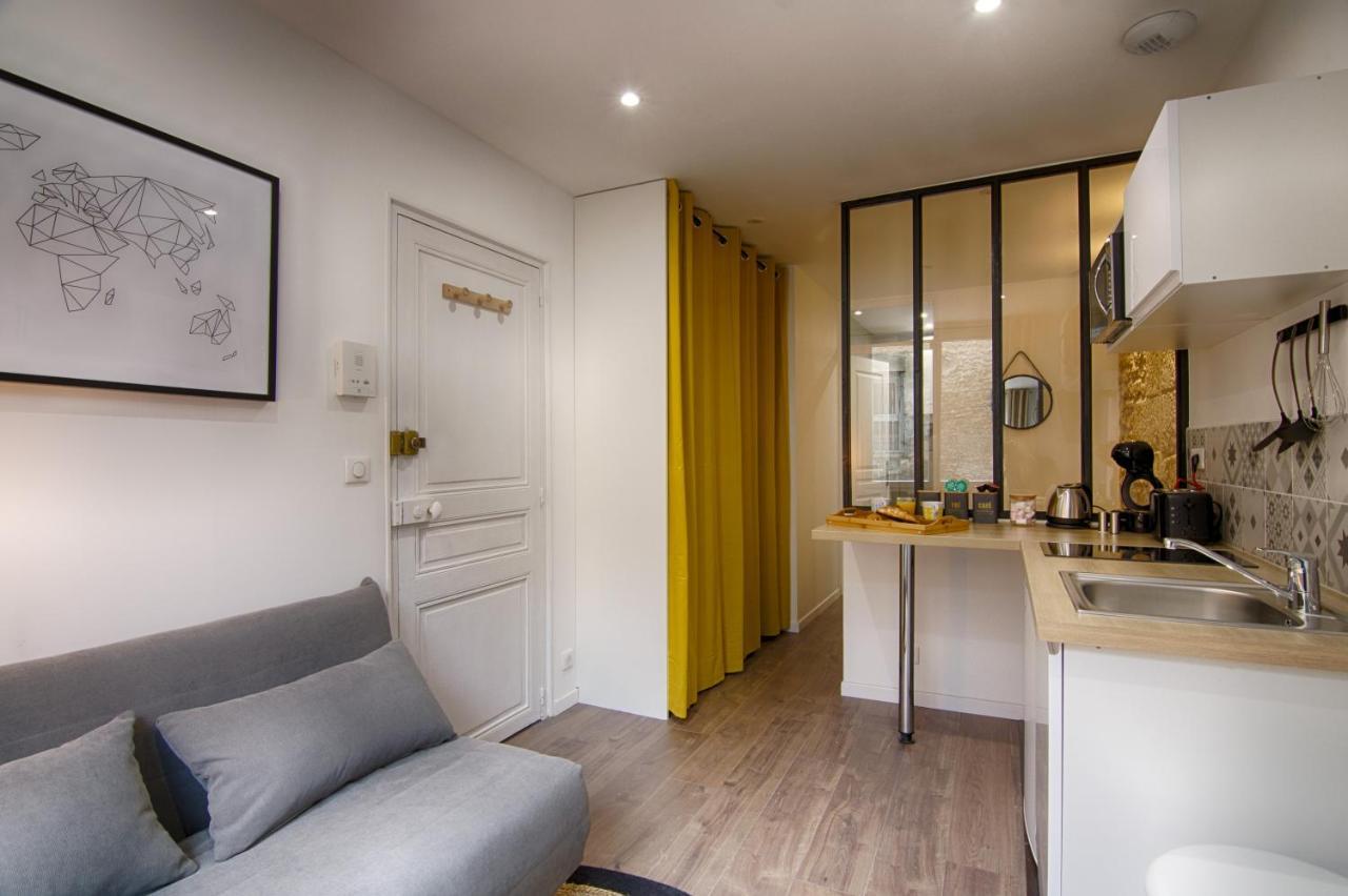 Mon Loft Niortais - Le Scofa Apartment Exterior foto