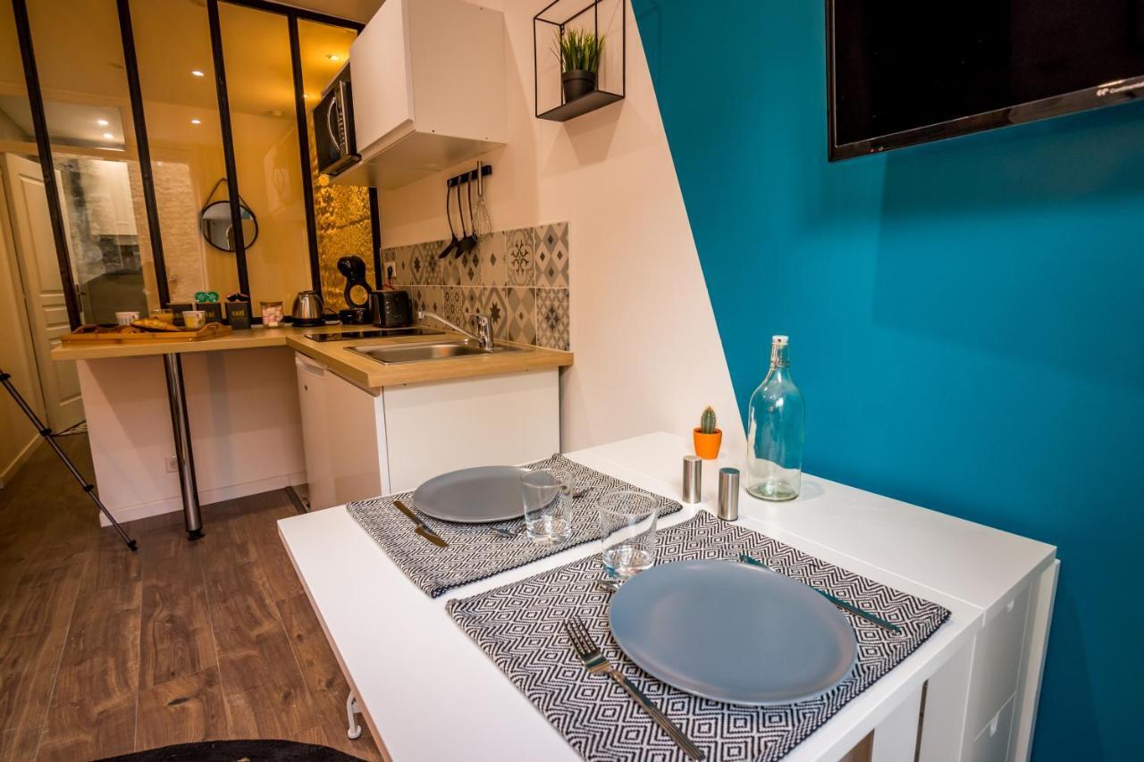 Mon Loft Niortais - Le Scofa Apartment Exterior foto